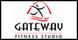 Gateway Fitness Studio logo