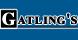 Gatling's Cooling Heating logo
