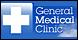 General Medical Clinic logo