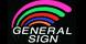 General Sign Services logo