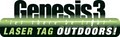 Genesis 3 Laser Tag LLC logo
