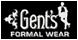 Gent's Formal Wear logo