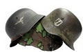 German Helmet - We Will Buy Your WW2 German Helmet image 1