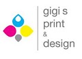 Gigi's Print and Design logo