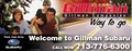 Gillman Subaru Southwest logo