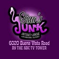 Gina's Junk Thrift & Antique Shop logo