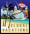Global Vacation Homes logo