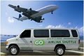 Go Airlink Shuttle logo