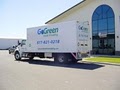 Go Green Mobile Shredding logo