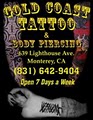 Gold Coast Tattoo and Body Piercing logo