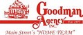 Goodman Agency, Inc     Insurance Dept. logo