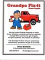 Grandpa Fix-it Home Repair image 1