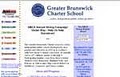 Greater Brunswick Charter School logo