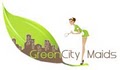 Green City Maids, Inc. logo