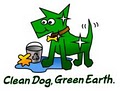 Green Dog Wash logo