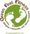 Green Feet Fitness logo