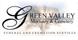 Green Valley Mortuary logo