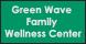 Green Wave Family Wellness logo