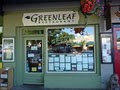 Greenleaf Restaurant logo