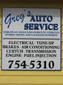 Greg's Auto Service image 3