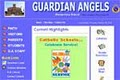 Guardian Angel School logo