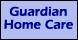 Guardian Home Care logo