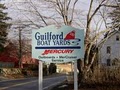 Guilford Boat Yards logo