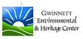 Gwinnett Environmental and Heritage Center logo