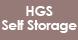 HGS Self Storage Hewitt image 2