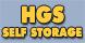 HGS Self Storage Hewitt image 3