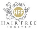 Hair Free Forever logo