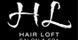 Hair Loft Salon logo