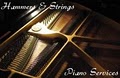 Hammers & Strings Piano Services logo