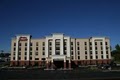 Hampton Inn & Suites Plattsburgh logo