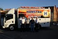 Hamstra Heating & Cooling logo