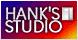 Hank's Studio logo