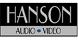 Hanson Audio Video logo