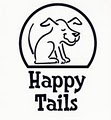 Happy Tails Doggie Day Care logo