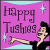 Happy Tushies logo