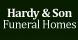 Hardy & Son Funeral Homes logo