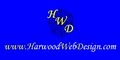 Harwood Web Design logo