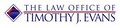 Hattiesburg Attorney Tim Evans logo