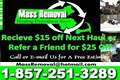Hauling-Demolition-Snow Removal Services.............. by MASS REMOVAL image 3