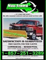 Hauling-Demolition-Snow Removal Services.............. by MASS REMOVAL image 5