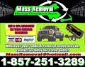 Hauling-Demolition-Snow Removal Services.............. by MASS REMOVAL image 8