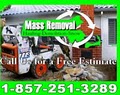 Hauling-Demolition-Snow Removal Services.............. by MASS REMOVAL image 9