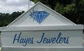 Hayes Jewelers logo