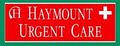 Haymount Urgent Care logo