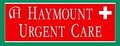 Haymount Urgent Care logo