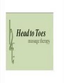 Head To Toes Massage Therapy logo
